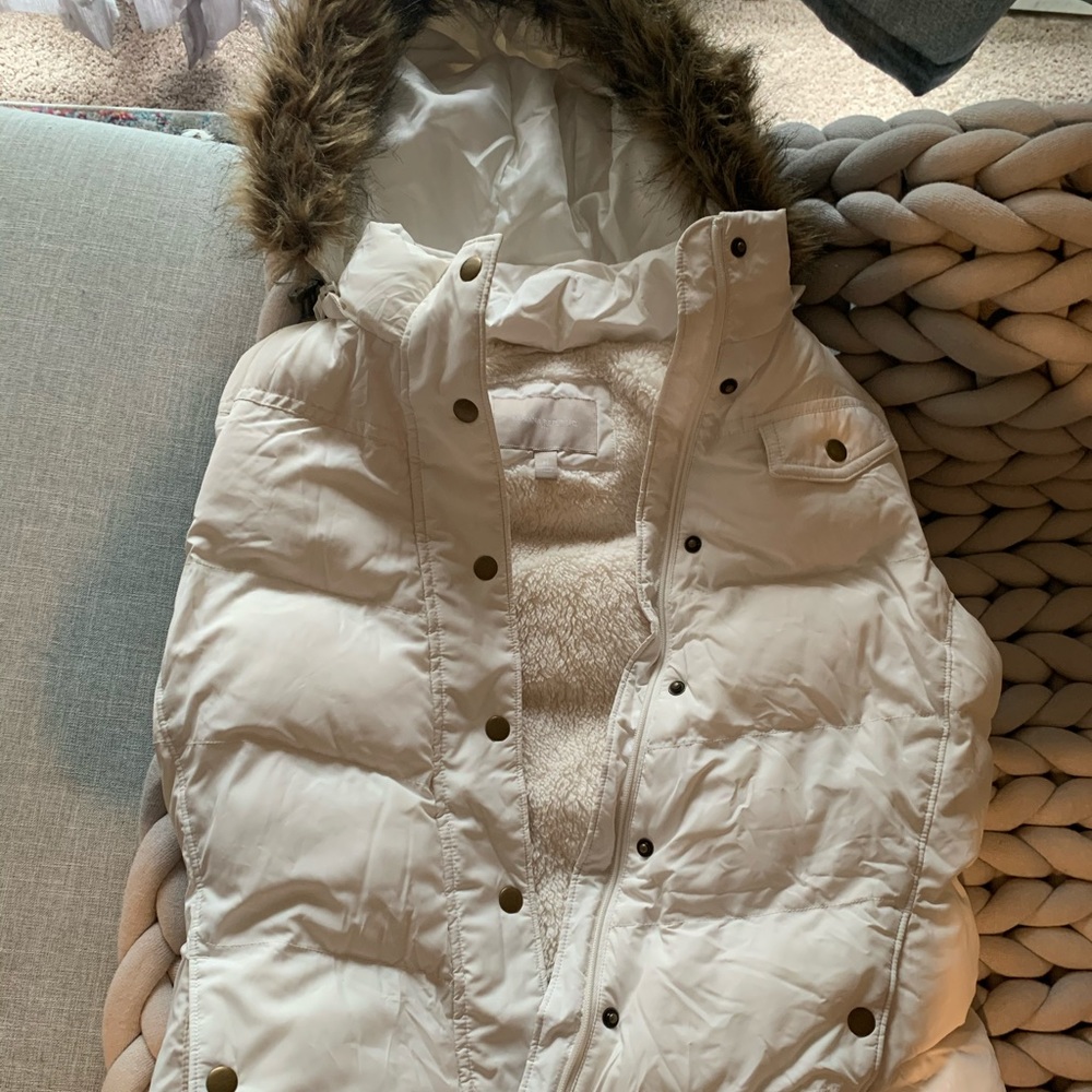 Banana Republic vest NWT